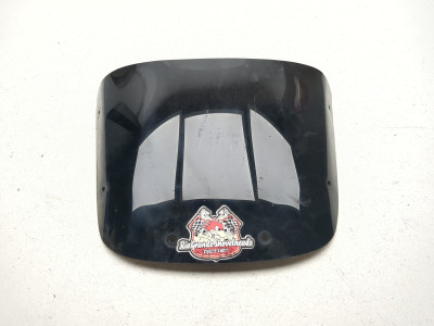 01-05 Kawasaki ZRX1200 Front Radiator Fan Cover 49016-1190 - Sun