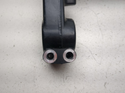 98 99 Kawasaki Ninja ZX6R ZX600G Front Lower Triple Tree Yoke Stem