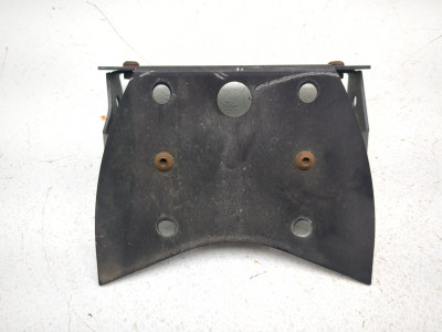 11-13 Yamaha FZ8 Rear Fender Eliminator Guard Splash Mudguard