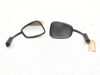 97-02 Buell M2 Cyclone Front Left & Right Mirror Set