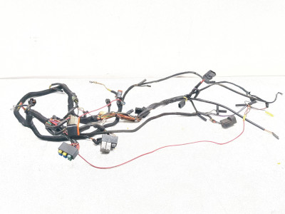 97-02 Buell M2 Cyclone Main Wiring Harness Wire Loom Electrical