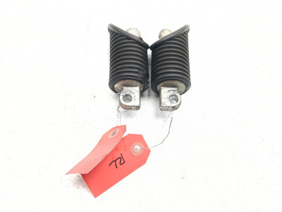 97-02 Buell M2 Cyclone Rear Left & Right Passenger Footpeg Step