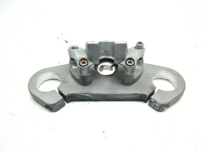97-02 Buell M2 Cyclone Front Upper Triple Tree Top Yoke Stem Clamp