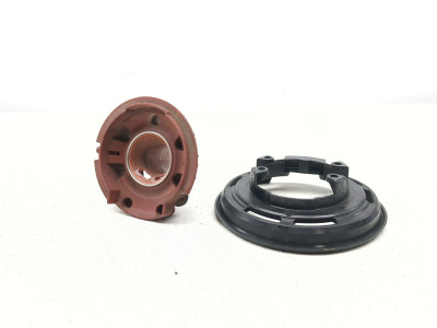 09-13 BMW R1200GS Adventure Left Fuel Pump Flange Filler Neck