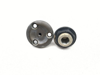 09-13 BMW R1200GS Adventure Rear Left & Right Fixed & Adjustable Swingarm Bolt
