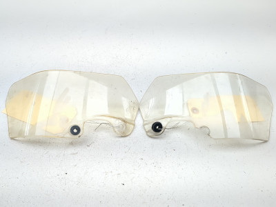 09-13 BMW R1200GS Adventure Front Left & Right Wind Deflector Set