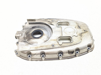09-13 BMW R1200GS Adventure Front Engine Timing Cover Motor Block Complete