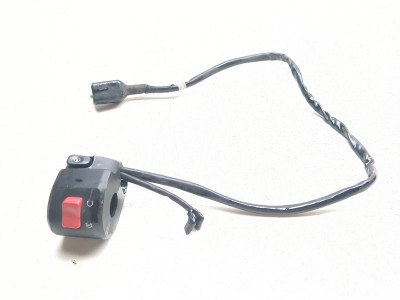 22-25 Kawasaki KLR650 Front Right Handlebar Switch Assembly Button Toggle