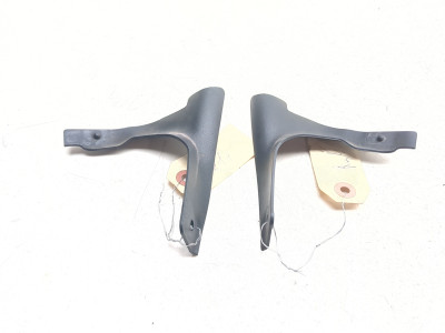 04-09 Triumph Rocket 3 III Left & Right Side Panel Infill Molding