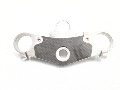 98 99 Kawasaki Ninja ZX6R ZX600G Front Lower Triple Tree Yoke Stem