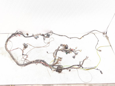 18-21 Can Am Maverick Trail 800 Wiring Harness Wire Loom Main