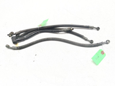 98 99 Kawasaki Ninja ZX6R ZX600G Rear Shock Mono Strut Spring