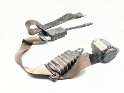 18-21 Can Am Maverick Trail 800 Front Left Retractor & Buckle Seat Belt Assembly