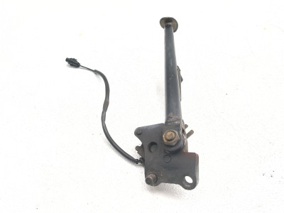 98 99 Kawasaki Ninja ZX6R ZX600G Front Left Clutch Lever Assembly