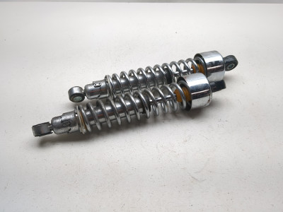 14-20 Harley XG500 Street 500 Left & Right Rear Shock Absorbers Mono Strut