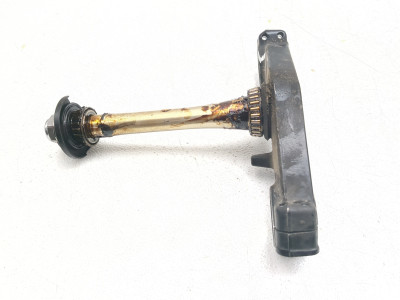 98 99 Kawasaki Ninja ZX6R ZX600G Front Upper Triple Tree Top Yoke