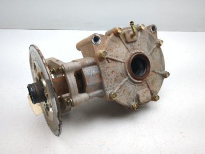 20-22 Tracker Off Road 500S Rear Gearcase Differential Assembly W/ Rotor