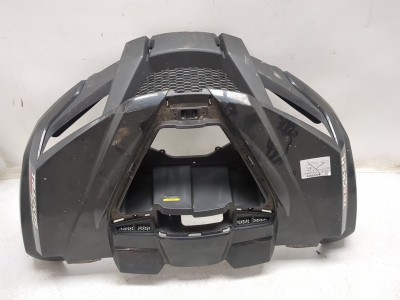 20-22 Tracker Off Road 500S Front Fender Fairing Guard Panel