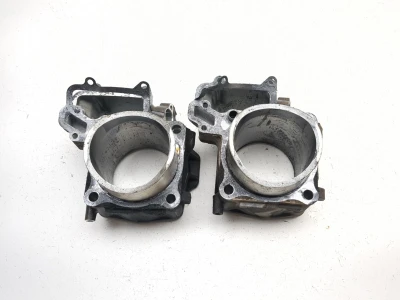 15-23 Kawasaki KVF750 Brute Force 750 Engine Motor Cylinder Head Jugs Set