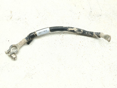 16-25 Kawasaki Mule Pro-DXT KAF1000 Negative Battery Cable 26011-0912