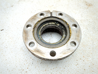 16-25 Kawasaki Mule Pro-DXT KAF1000 Inner Differential Cover B