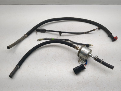 17-25 Kawasaki Mule Pro DXT KAF1000 Front Fuel Pump, Brake Switch & Wire Lead