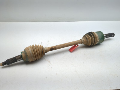 17-25 Kawasaki Mule Pro DXT KAF1000 Rear Right CV Axle Bolt Shaft Spindle