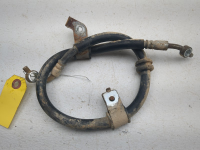 17-25 Kawasaki Mule Pro DXT KAF1000 Front Left Brake Hose 43095-0808