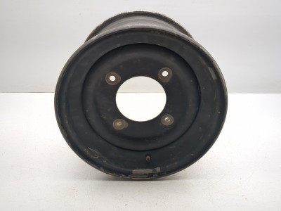 軽量！ダイヤル式ブーツ　5150 25cm 17-25 Kawasaki Mule Pro DXT KAF1000 Rear 12X8 Rear Wheel Rim 49058