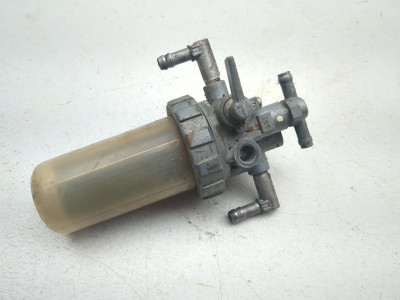 16-25 Kawasaki Mule Pro-DXT KAF1000 Fuel Filter Assembly 16165