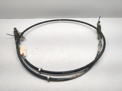 17-25 Kawasaki Mule Pro DXT KAF1000 Cable & Lever Shift Cable