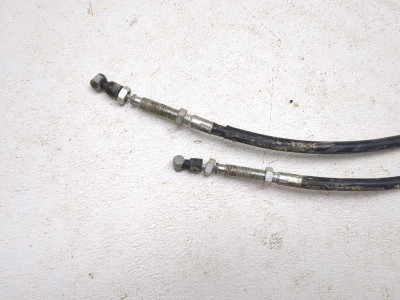 16-25 Kawasaki Mule Pro-DXT KAF1000 Front Throttle Cable 54012