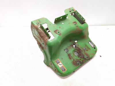 16-24 John Deere Z930M Ztrak Mower Main Frame Chassis B - Sun
