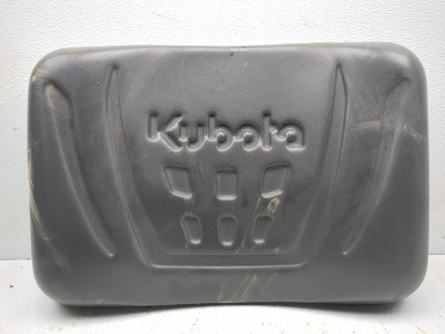 16-25 Kubota RTV X1140 Rear Seat Backrest Cushion Bench Saddle Driver