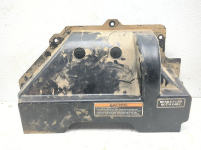 16-25 Kubota RTV X1140 Front Center Dash Cover Panel