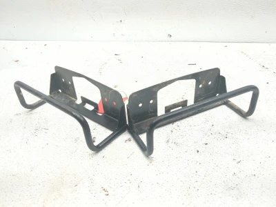 16-25 Kubota RTV X1140 Rear Left Right Tail Light Mount Guard Set  K7591-96610