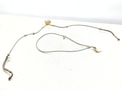 23-26 Can Am Outlander Pro HD5 Front Brake Line Assembly 705602051