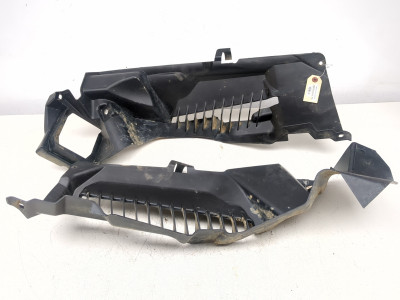 23-26 Can Am Outlander Pro HD5 Left & Right Arch Protector Side Panel Set