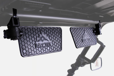 ATV-TEK UTVSV1 UTV UNIVERSAL SUN VISOR BLACK 45-2703