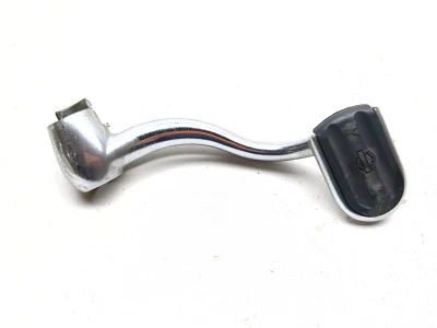02-06 Harley Davidson VROD VRSCA Right Rear Brake Pedal 42964-01A