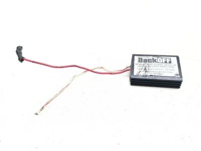 02-06 Harley-Davidson VROD VRSCA Rear Signal Dynamics Backoff Brake
