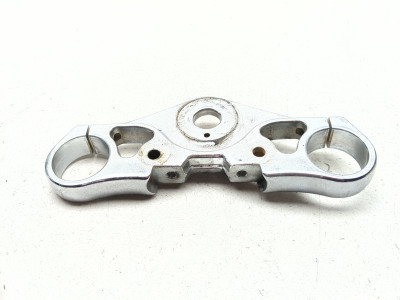 02-06 Harley Davidson VROD VRSCA Front Top Triple Tree Yoke Stem Clamp