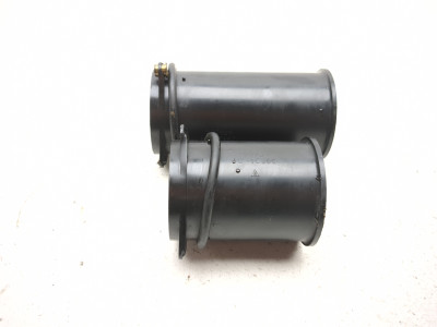 02-06 Harley Davidson VROD VRSCA Air Intake Velocity Stack Set