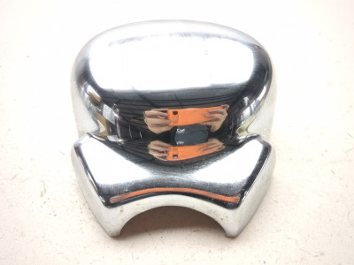 06-08 Harley Night Rod VRSCD Front Horn Cover