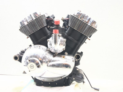 K オーダー 06-08 Harley Night Rod VRSCD Engine Assembly Motor Block Complete