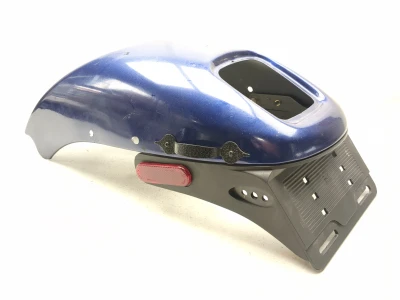 06-08 Harley Night Rod VRSCD Rear Fender Assembly Fairing Guard Splash Mudguard