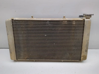 16-23 Yanmar Longhorn Viking 700 Front Radiator Cooler Cooling 1XD-E2460-01-00