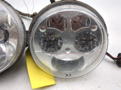 14-24 Kawasaki Teryx4 KRT800 Front Left Right LED Headlight Pair