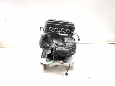 08-16 Honda CB1000R Engine Motor Block GURANTEED