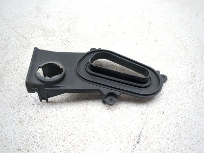 08-16 Honda CB1000R Left Intake Duct 17235-MFN-D00 TRSH JR